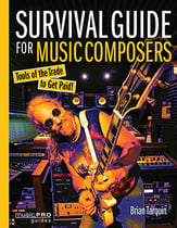 Survival Guide for Music Composers book cover